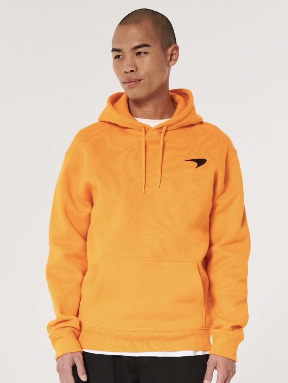 Hollister McLaren Hoodie Sweatshirt Mens - Size Small - New With Tags